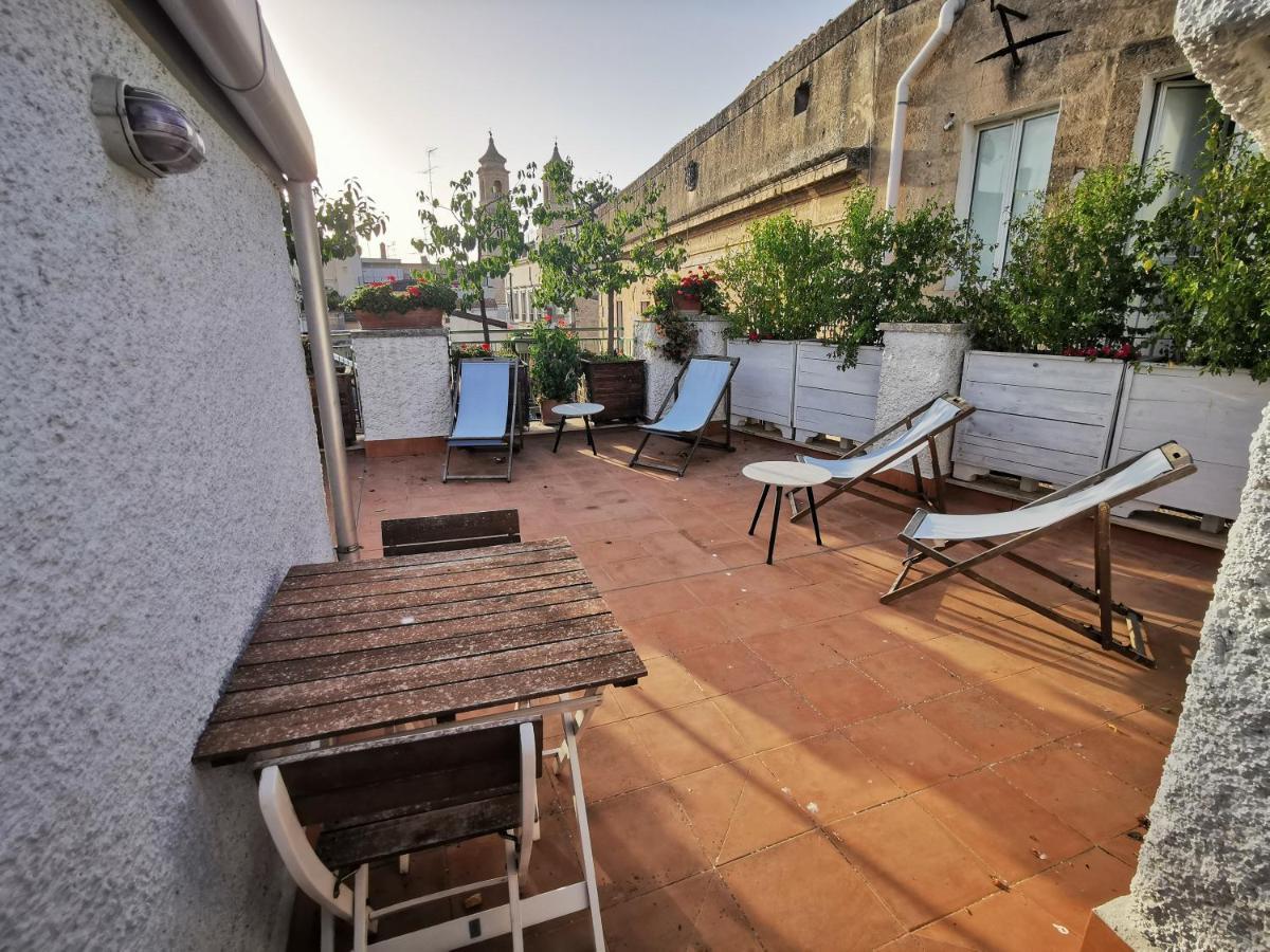 Casa Farella B&B In Suites Apartments Altamura X Matera Εξωτερικό φωτογραφία