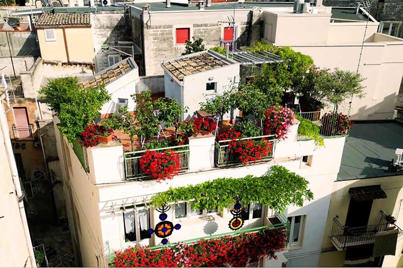 Casa Farella B&B In Suites Apartments Altamura X Matera Εξωτερικό φωτογραφία
